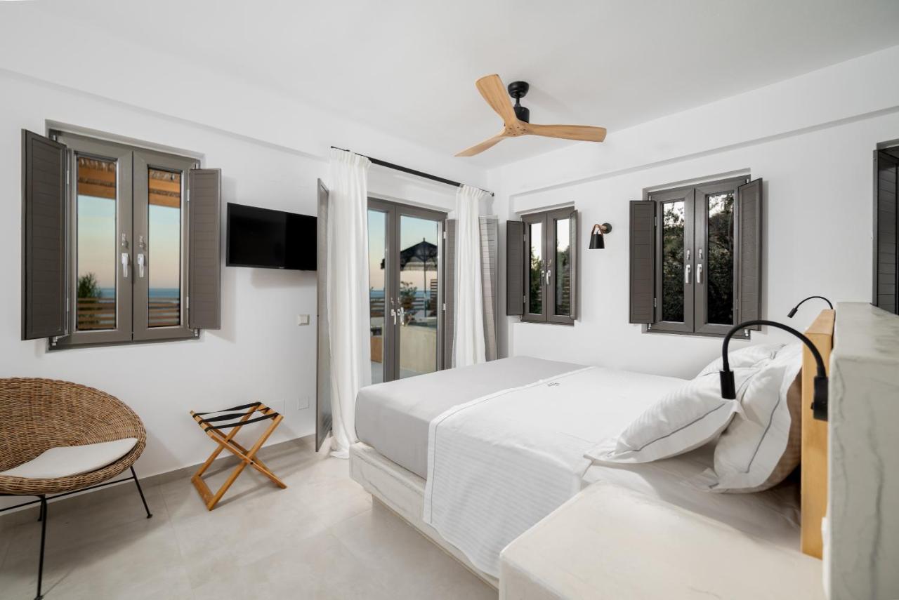 Mneme Suites & Villas Kastri  Exterior foto