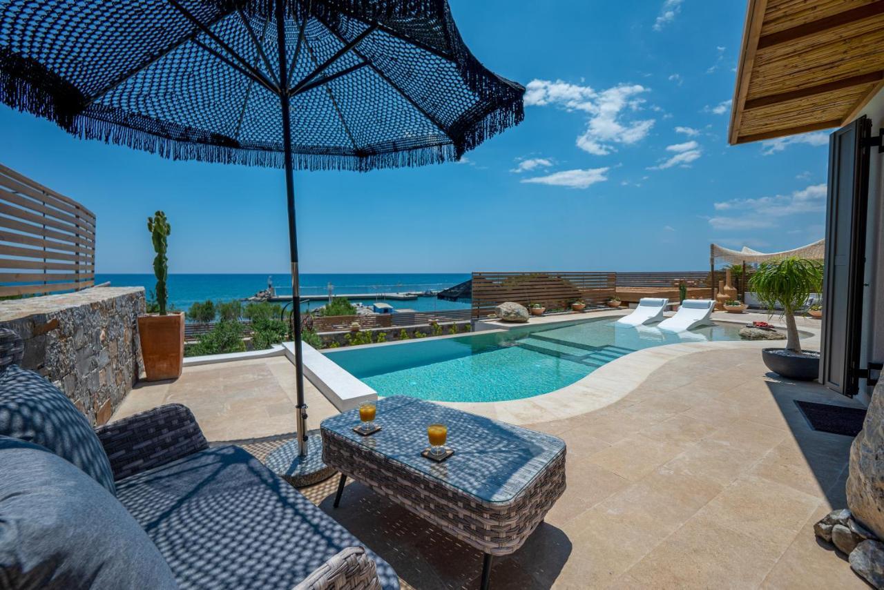 Mneme Suites & Villas Kastri  Exterior foto