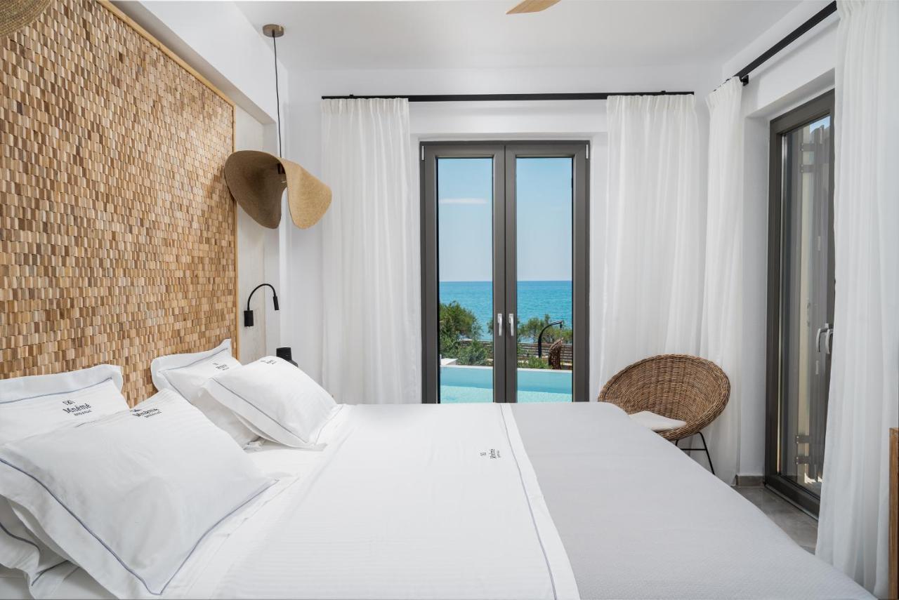 Mneme Suites & Villas Kastri  Exterior foto