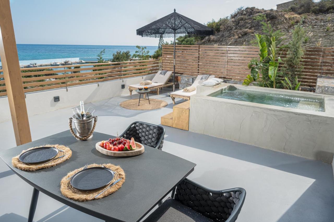 Mneme Suites & Villas Kastri  Exterior foto