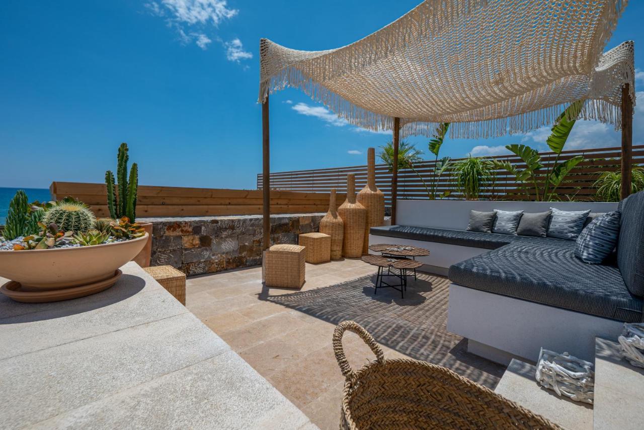 Mneme Suites & Villas Kastri  Exterior foto