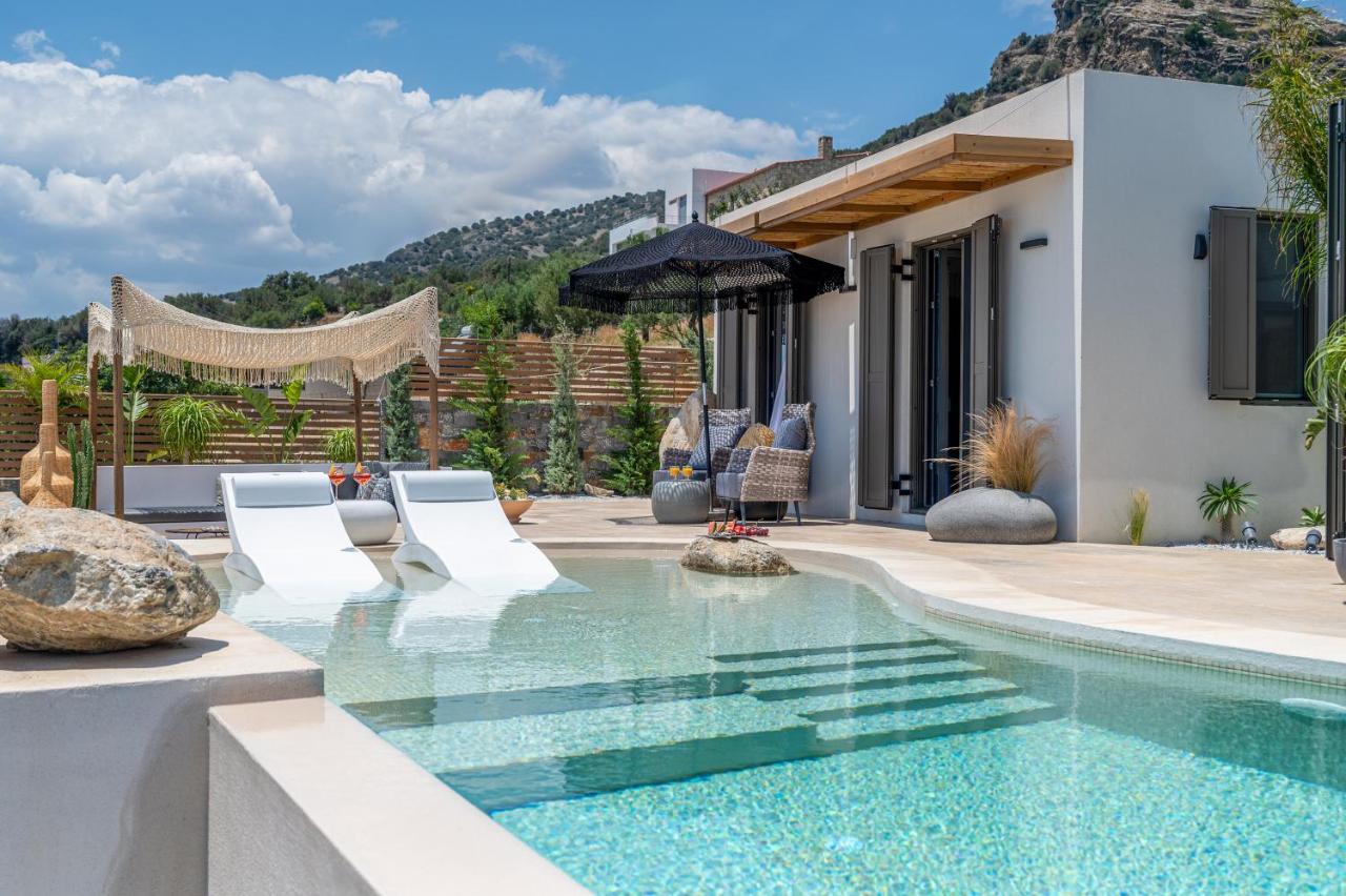Mneme Suites & Villas Kastri  Exterior foto