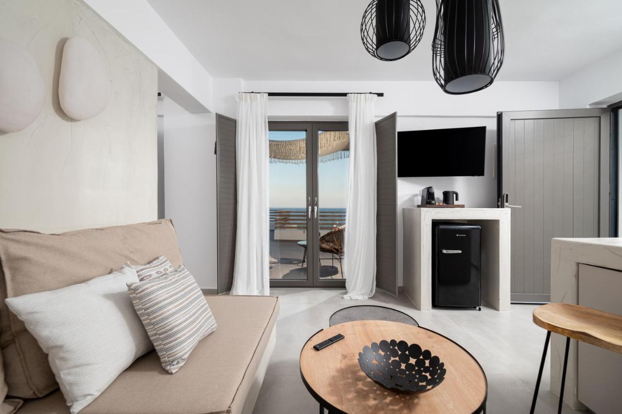 Mneme Suites & Villas Kastri  Exterior foto