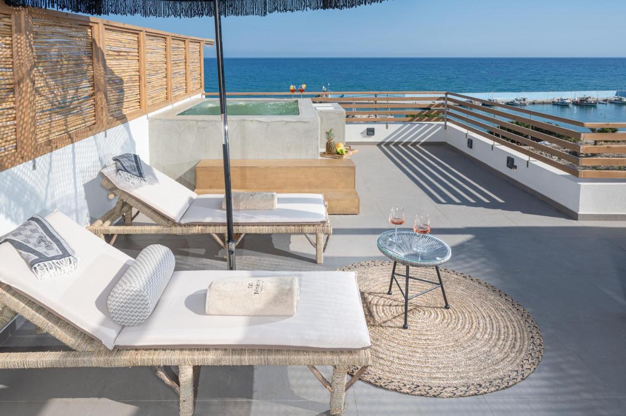 Mneme Suites & Villas Kastri  Exterior foto